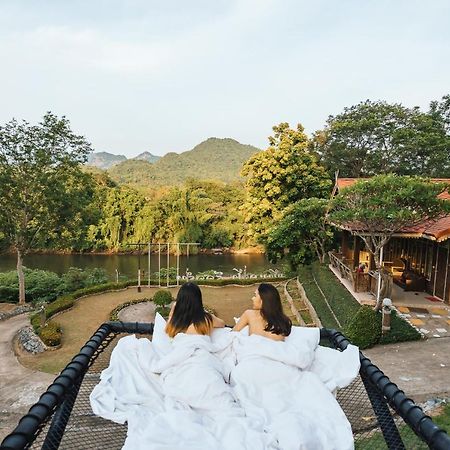 Baanpufa Resort Sai Yok Luaran gambar