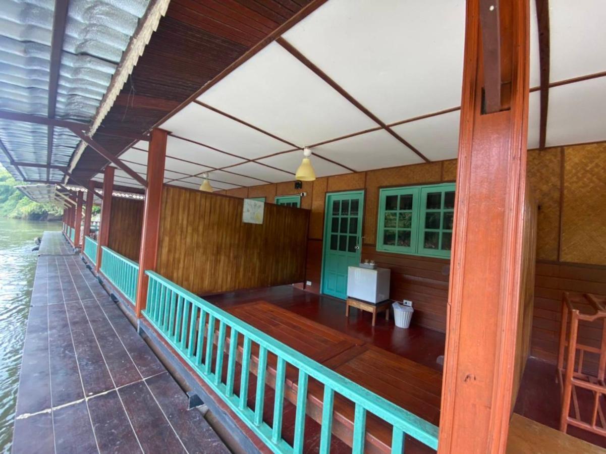 Baanpufa Resort Sai Yok Luaran gambar