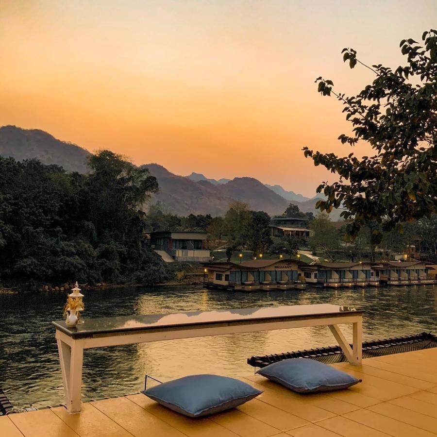 Baanpufa Resort Sai Yok Luaran gambar