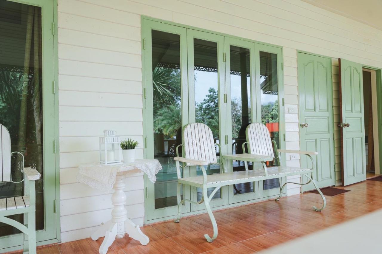 Baanpufa Resort Sai Yok Luaran gambar