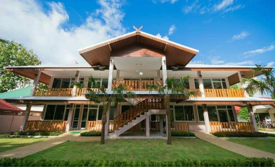 Baanpufa Resort Sai Yok Luaran gambar