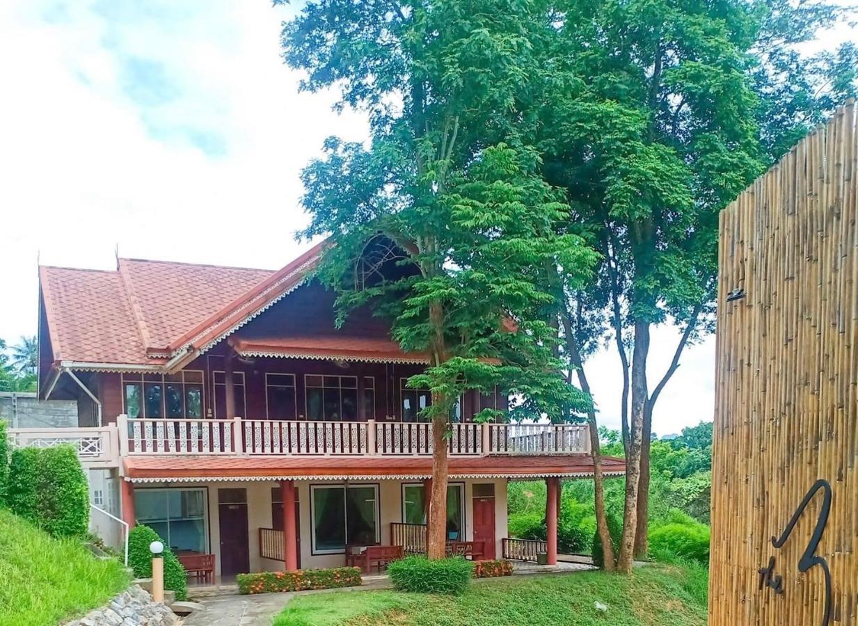 Baanpufa Resort Sai Yok Luaran gambar