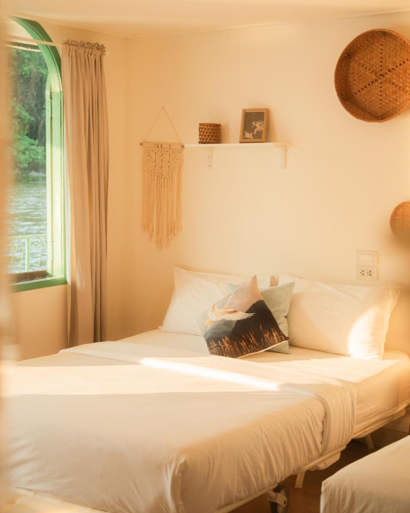 Baanpufa Resort Sai Yok Luaran gambar