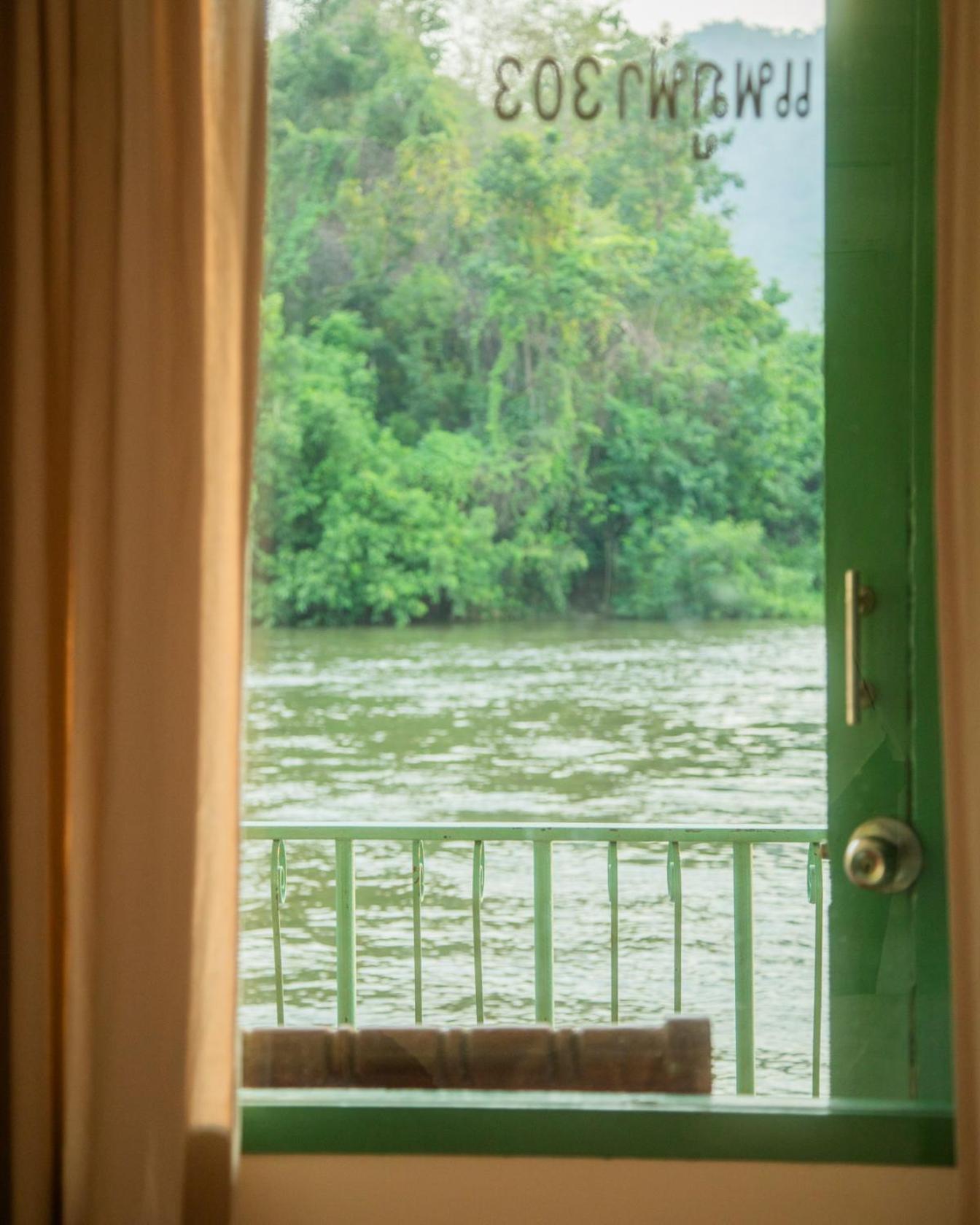 Baanpufa Resort Sai Yok Luaran gambar