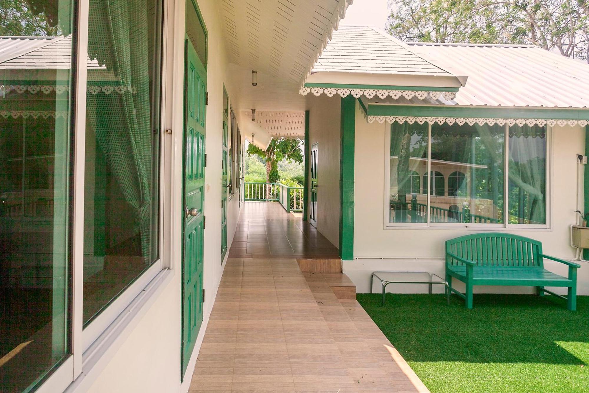 Baanpufa Resort Sai Yok Luaran gambar