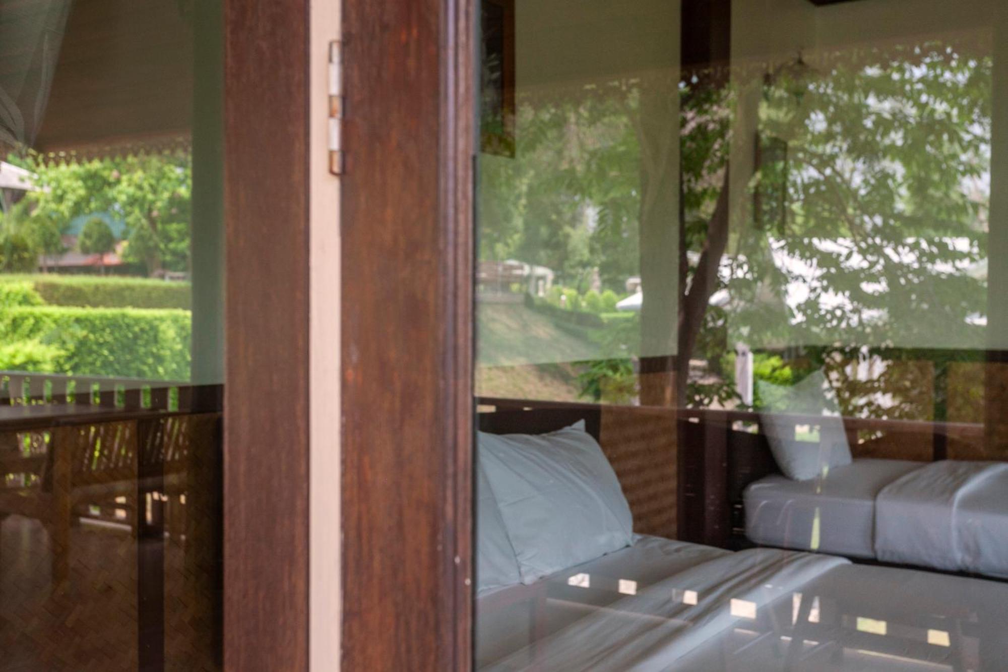 Baanpufa Resort Sai Yok Luaran gambar