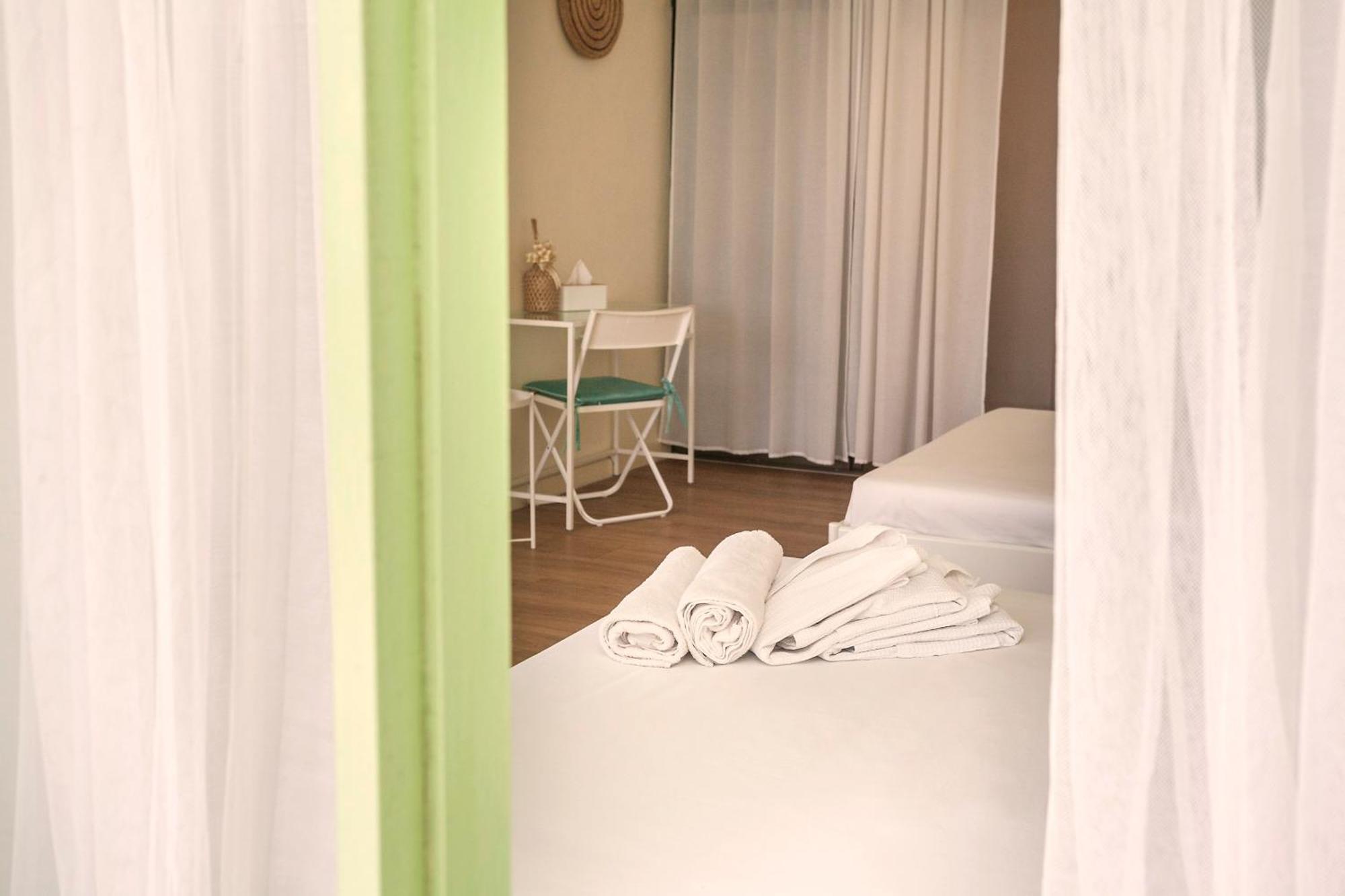 Baanpufa Resort Sai Yok Luaran gambar