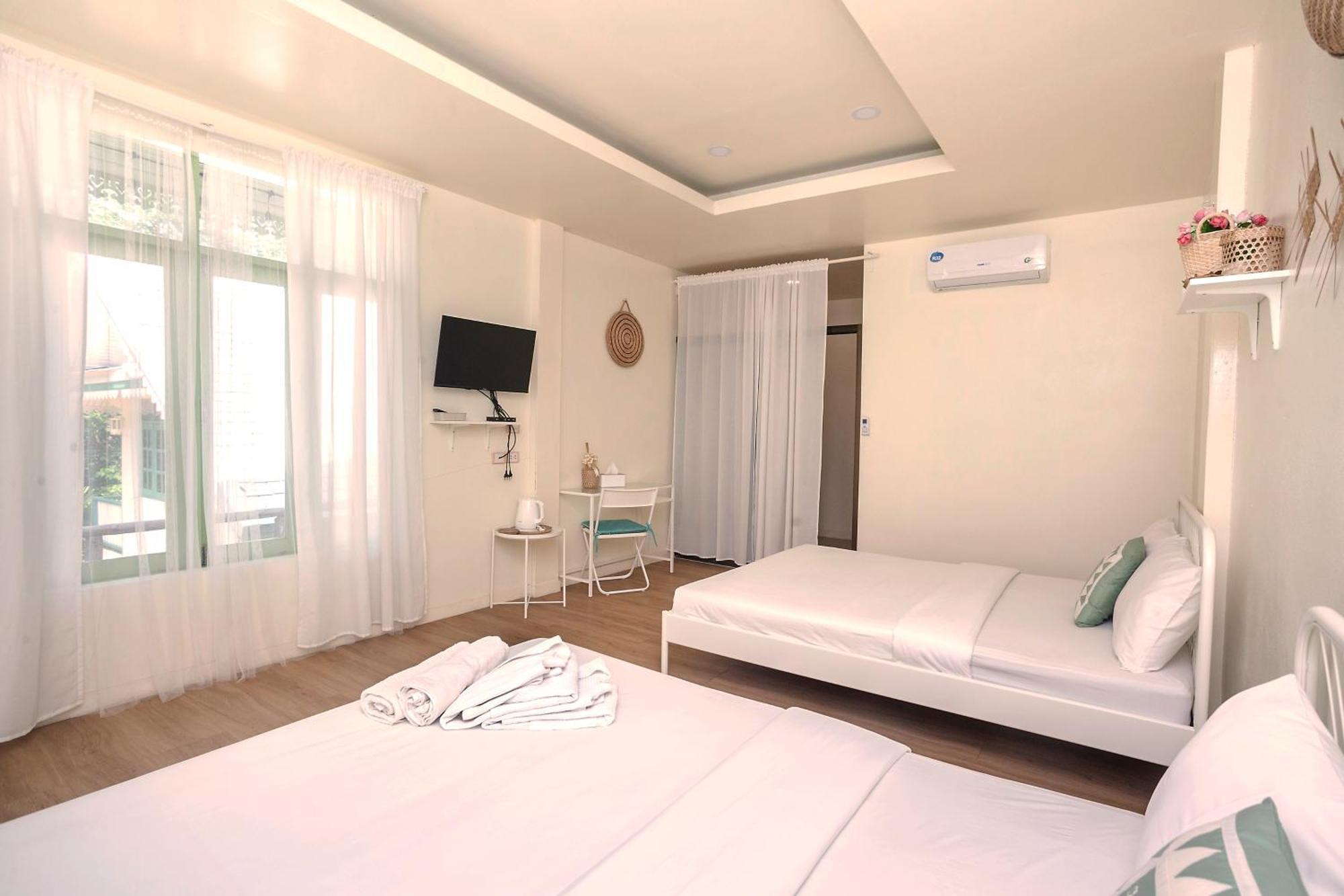 Baanpufa Resort Sai Yok Luaran gambar