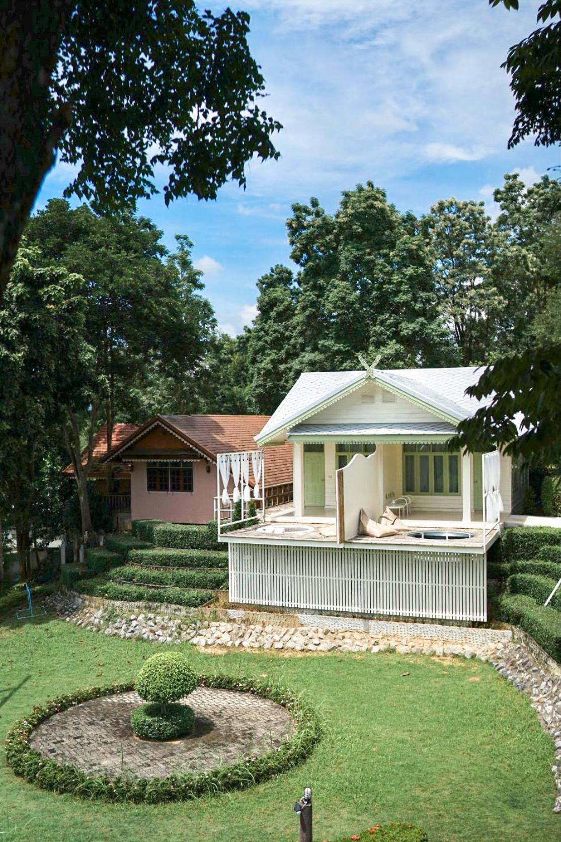 Baanpufa Resort Sai Yok Luaran gambar