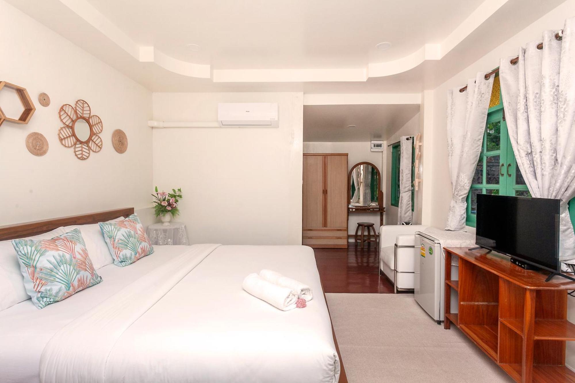 Baanpufa Resort Sai Yok Luaran gambar