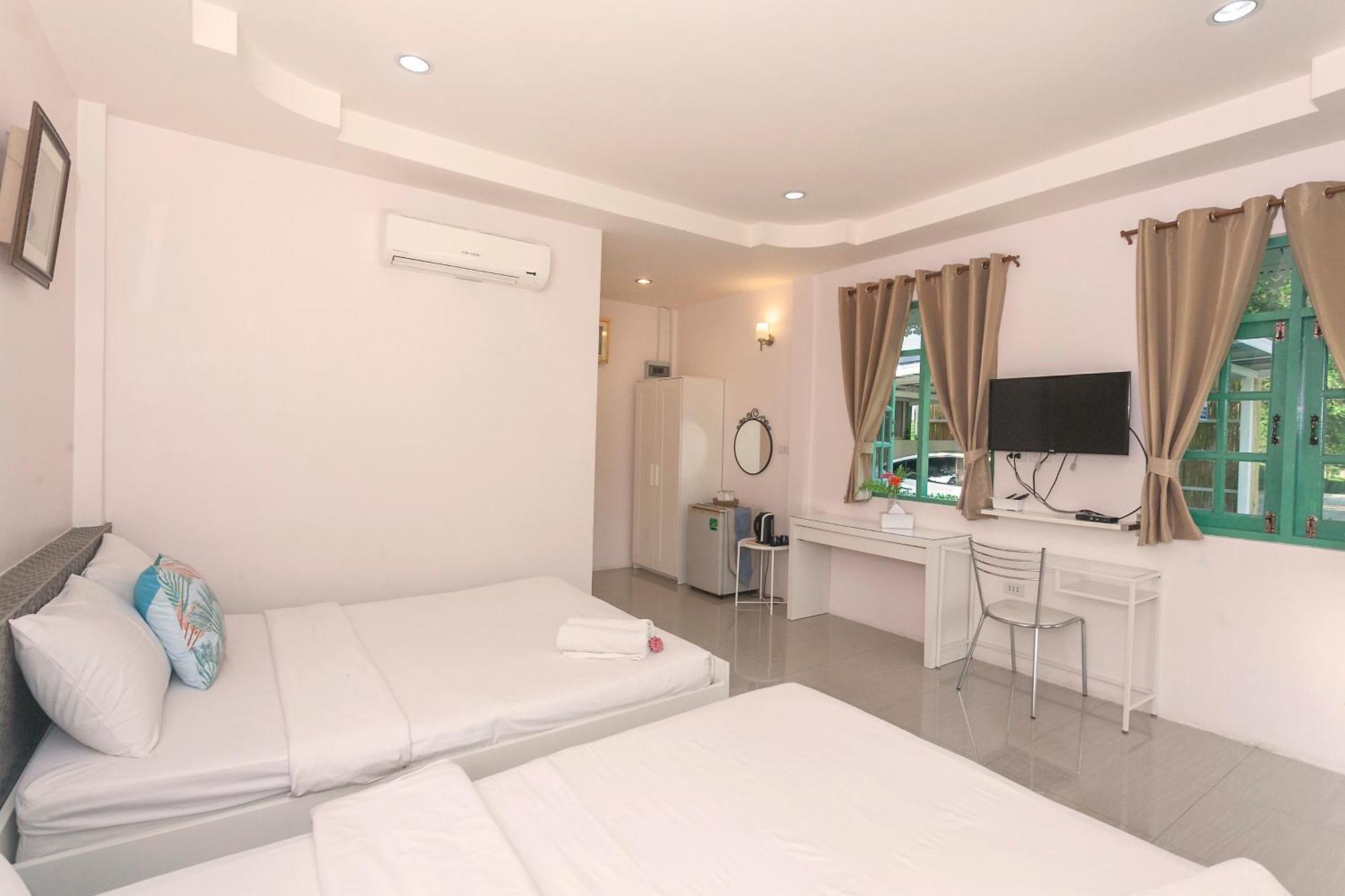 Baanpufa Resort Sai Yok Luaran gambar